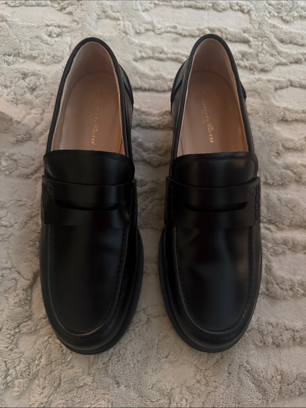 Gianvitto Rossi Loafers